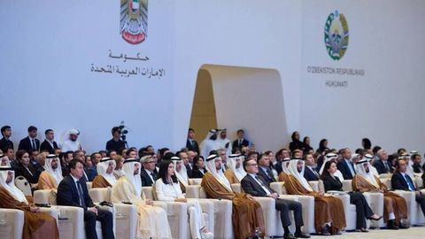 Ўзбекистон ва БАА ўртасида тажриба алмашиш бўйича форум бўлиб ўтди&nbsp;