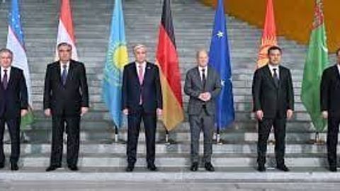 Germany and Central Asia: Scholz&rsquo;s visit highlights unclear path for cooperation