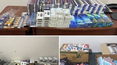 Qashqadaryoda noqonuniy tamaki va alkogol savdosi bilan shug&lsquo;ullangan shaxslar ushlandi