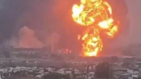 Isroil Yamanga ham zarbalar berishni boshladi (video)&nbsp;