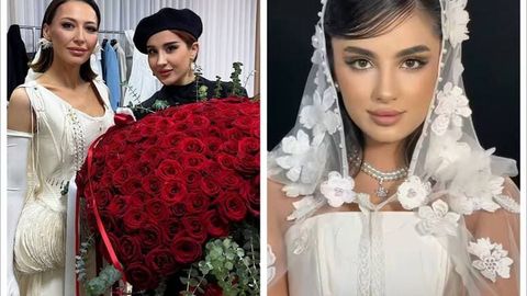 Instagram: Yangi avtomobil xarid qilgan Jahongir Otajonov, Iroda Iskandarova umra safarida, Shabnam Surayyo qizini uzatmoqda