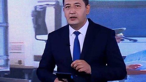 Баҳодир Юнусов Президент матбуот хизмати шўба мудири бўлди
