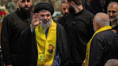 &ldquo;Hizbulloh&rdquo; yangi yetakchisi tayinlanganini rad etdi&nbsp;