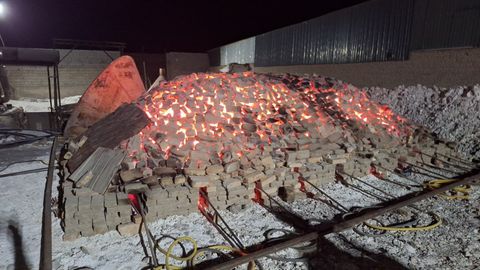 Фарғонада газдан ноқонуний фойдаланганлар давлатга қарийб 545 млн сўм зарар етказди