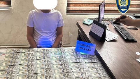 Наманган ва Самарқандда АҚШга ишга юборишини айтиб, пул олганлар ушланди