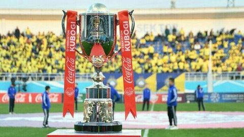 O&lsquo;zbekiston Kubogi finalini saudiyalik hakamlar guruhi boshqarib boradi&nbsp;