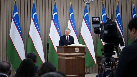 Prezident o&lsquo;qituvchi va murabbiylarga tabrik yo&lsquo;lladi&nbsp;