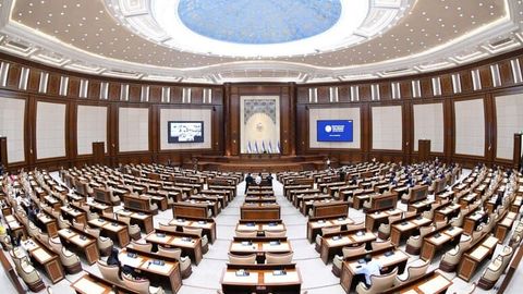 Senat temiryo&lsquo;l transporti tizimiga oid qonunni maʼqulladi