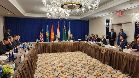 Turkmenistan and U.S. strengthen energy sector collaboration&nbsp;&nbsp;