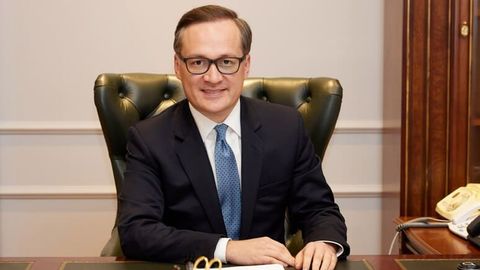 Uzbekistan&rsquo;s Komil Allamjonov steps down from information policy post&nbsp;