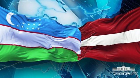 O&lsquo;zbekiston Latviya bilan jinoyatchilikka qarshi kurashish sohasida hamkorlikni kengaytiradi