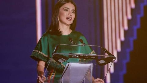 &ldquo;Bolalarimizga ilhom baxsh etish, ularni to&lsquo;g&lsquo;ri yo&lsquo;lga boshlab, bilim cho&lsquo;qqilariga yetaklash mahorati uchun sizdan minnatdorman&rdquo; &mdash; Saida Mirziyoyeva