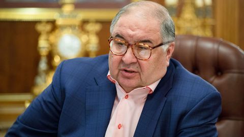 Alisher Usmonov Germaniyaning ARD telekanaliga qarshi sudda g&lsquo;alaba qozondi