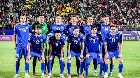 Srechko Katanes oktyabr oyi o&lsquo;yinlari uchun chaqirilgan futbolchilar ro&lsquo;yxatini e&rsquo;lon qildi