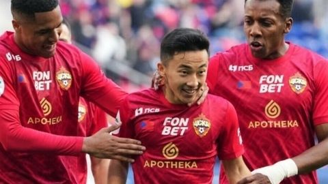 Abbosbek Fayzullayev eng yaxshi yosh o&lsquo;yinchi, Dilshod Rahmatov esa eng yaxshi futzalchi bo&lsquo;lish uchun nomzodlar qatoridan joy oldi&nbsp;