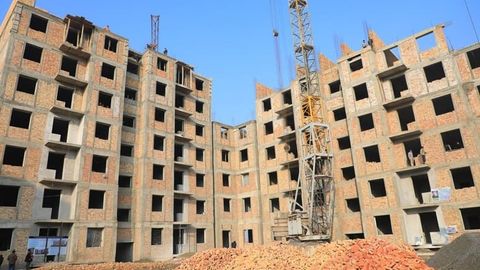 2024-yilning 8 oyida O&lsquo;zbekistonda kichik qurilish korxona va mikrofirmalar tomonidan 60,9 trln so&lsquo;mlik qurilish ishlari bajarilgan