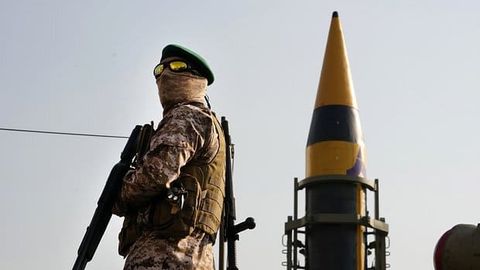 &ldquo;Eron yaqin orada Isroilga ballistik raketalar bilan hujum qilishga tayyorlanmoqda&rdquo; &mdash; Oq uy vakili&nbsp;