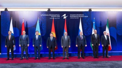 Yerevanda Yevrosiyo iqtisodiy komissiyasi va O&lsquo;zbekiston hukumatining 2024&mdash;2026-yillarga mo&lsquo;ljallangan qo&lsquo;shma tadbirlari rejasi imzolandi&nbsp;