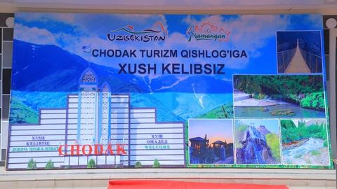 Chodakka &ldquo;Turizm qishlog&lsquo;i&rdquo; maqomi berildi&nbsp;