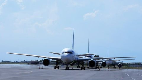 Tel-Aviv&mdash;Samarqand&mdash;Toshkent yo&lsquo;nalishidagi aviaqatnov majburiy kechiktirildi