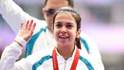 Paralimpiya chempioni Asila Mirzayorova: &ldquo;Ba&rsquo;zida ko&lsquo;rgim keladi&rdquo;&nbsp;