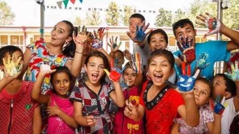 30 years of child rights: UNICEF's impact in Uzbekistan and Central Asia