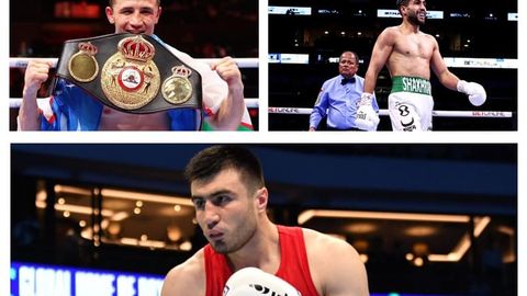 WBO reytingi yangilandi. Shahram G&lsquo;iyosov peshqadamlikni saqlab qoldi, Murodjon Ahmadaliyev pastladi
