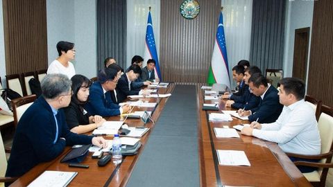 Узбекистан и Республика Корея запускают проект по созданию&nbsp;&laquo;сухих портов&raquo;