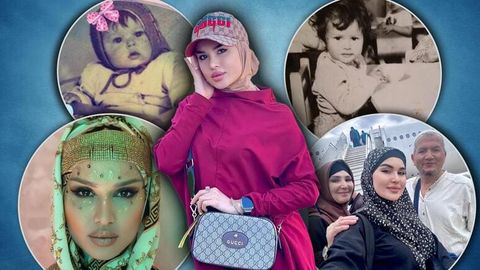 Muxlisining ta&rsquo;qibiga uchragan, Turkiyada zaharlanib og&lsquo;ir kasallikni boshdan kechirgan aktrisa Feruza Normatova 35 yoshda (foto, video)
