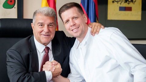 Расман: Шенсни “Барселона” билан бир йиллик шартнома имзолади