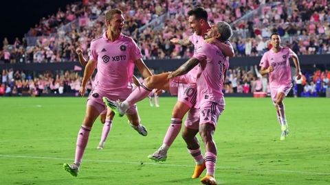 Tarkibida Messi va Suares bo&lsquo;lgan &ldquo;Inter Mayami&rdquo; muddatidan oldin MLS chempioni bo&lsquo;ldi