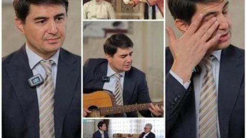 &ldquo;To&lsquo;yga chiqsam bo&lsquo;g&lsquo;ilaman&rdquo;. Shohida va Mahmud Ismoilovlarning kuyovi hozirgi san&rsquo;atkorlar va vaynerlarni tanqid qildi