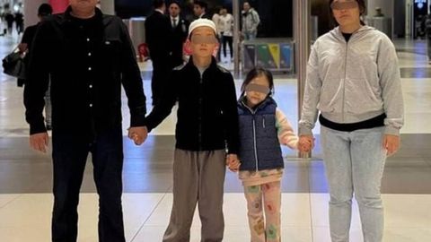 Turkiyada qarovsiz qolgan o‘zbekistonlik bolalar vatanga qaytarildi 