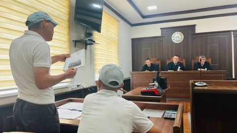 &ldquo;Bank shartnoma shartini buzgan, sud haydov traktorini garov predmeti deb tushunib, qo&lsquo;pol qonunbuzilishiga yo&lsquo;l qo&lsquo;ygan&rdquo;. Qashqadaryolik fermer sudga taftish tartibida shikoyat kiritdi