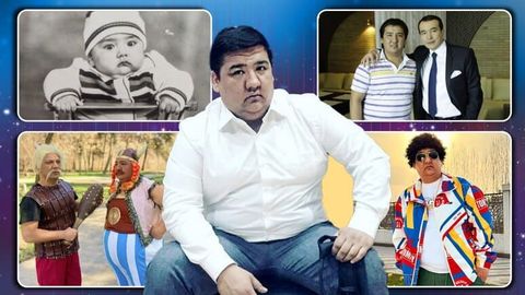 &ldquo;Institutdan haydalmaslik uchun QVZga qo&lsquo;shilgandim&rdquo;. Futbolchi bo&lsquo;lishni orzu qilgan va 35 kiloga ozgan Otabek Mirzaxolov 39 yoshda (foto)