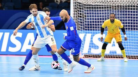 Futzal bo&lsquo;yicha Jahon chempionatining finalchilari ma&rsquo;lum bo&lsquo;ldi&nbsp;