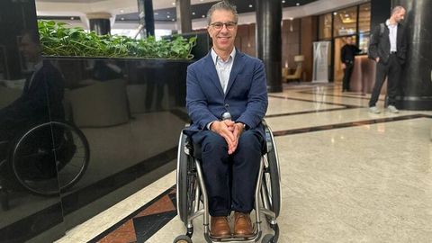 From Paralympian to Disability Advocate: Walmart&rsquo;s&nbsp;Victor Calise&nbsp;on the Power of Inclusion&nbsp;