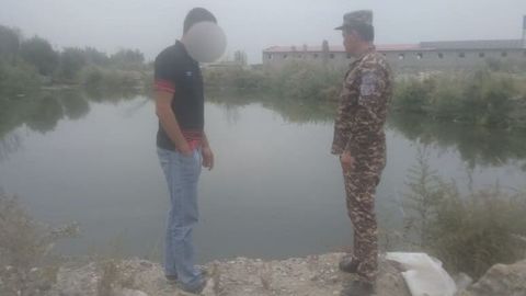 Samarqandda fuqaro qabristondagi tulki uyasini kovlab, bolalarini olgani aniqlandi&nbsp;