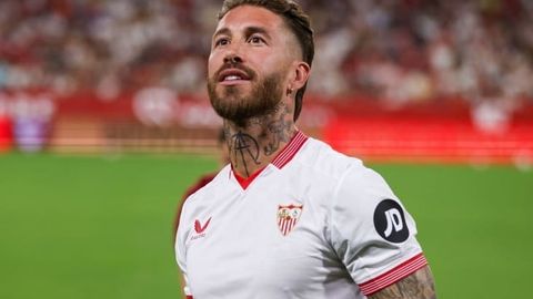 Serxio Ramos &ldquo;Yuventus&rdquo;ga o&lsquo;tishi mumkin&nbsp;