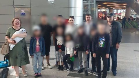 O&lsquo;tgan ikki oyda xorijda qarovsiz qolgan 34 bola O&lsquo;zbekistonga qaytarildi&nbsp;