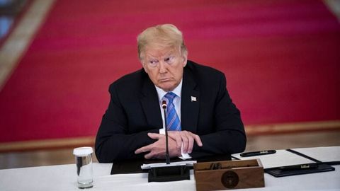 NYT: Трамп соғлиғи ҳақидаги маълумотларни ошкор қилмаяпти&nbsp;