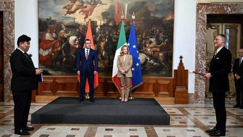 Qirg&lsquo;iziston va Italiya mahkumlarni ekstraditsiya qilish bo&lsquo;yicha kelishuv imzoladi