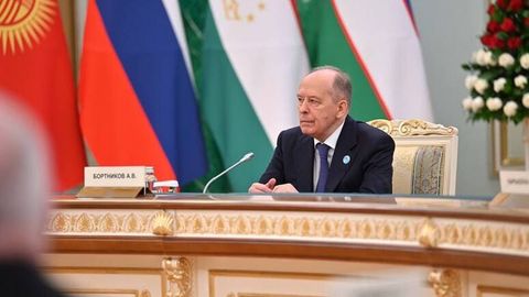 &ldquo;MDH davlatlari va Tolibon razvedka sohasidagi hamkorlikdan o&lsquo;zaro manfaatdor&rdquo; &mdash; Aleksandr Bortnikov