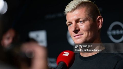 Kross: &ldquo;Real Madrid&rdquo; Ronaldu va Ramossiz ikki bor Chempionlar Ligasida g&lsquo;alaba qozondi