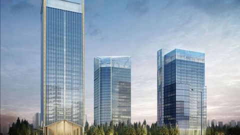 Tashkent City hududidagi bank binolarini sotib olishga 4 ta investor qiziqish bildirgani maʼlum qilindi