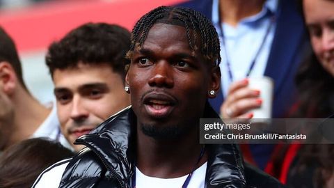 Pol Pogba 2025-yilda maydonga qaytadi&nbsp;