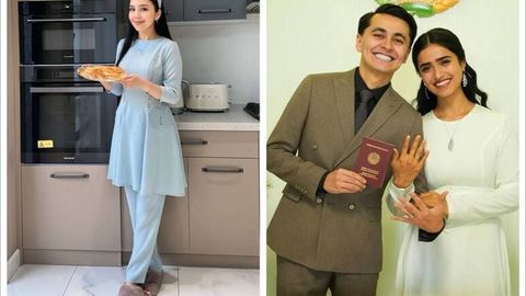Instagram: Timur Alixonov nikohlandi, Davron Ergashev nevarali bo‘ldi, Muhammadziyoni to‘yga chaqirish qanchaga tushadi?