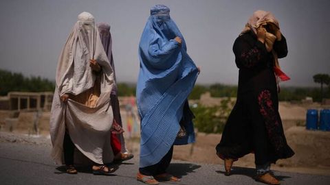 Yevropa ittifoqi barcha afg&lsquo;on ayollariga boshpana beradi