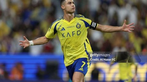 Saudiya Pro Ligasi. &ldquo;An-Nassr&rdquo; Ronaldu va Manening gollari evaziga raqibini mag&lsquo;lub etdi&nbsp;