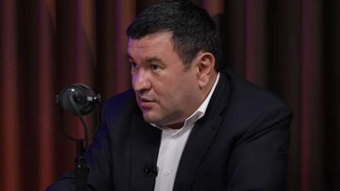 &ldquo;AES &mdash; dunyodagi eng xavfsiz texnologiyalardan biri&rdquo; &mdash; Jo&lsquo;rabek Mirzamahmudov